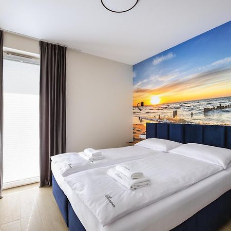 Luxo Apartments 04 Grzybowo  Εξωτερικό φωτογραφία