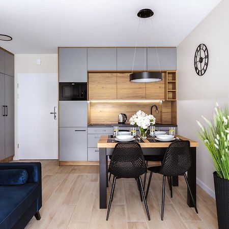 Luxo Apartments 04 Grzybowo  Εξωτερικό φωτογραφία