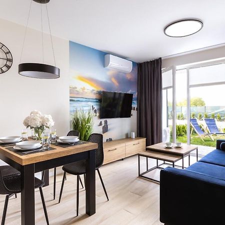 Luxo Apartments 04 Grzybowo  Εξωτερικό φωτογραφία