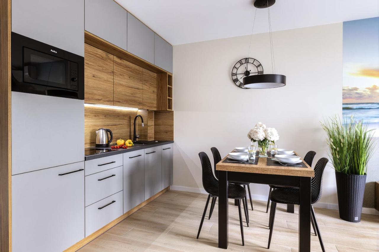 Luxo Apartments 04 Grzybowo  Εξωτερικό φωτογραφία