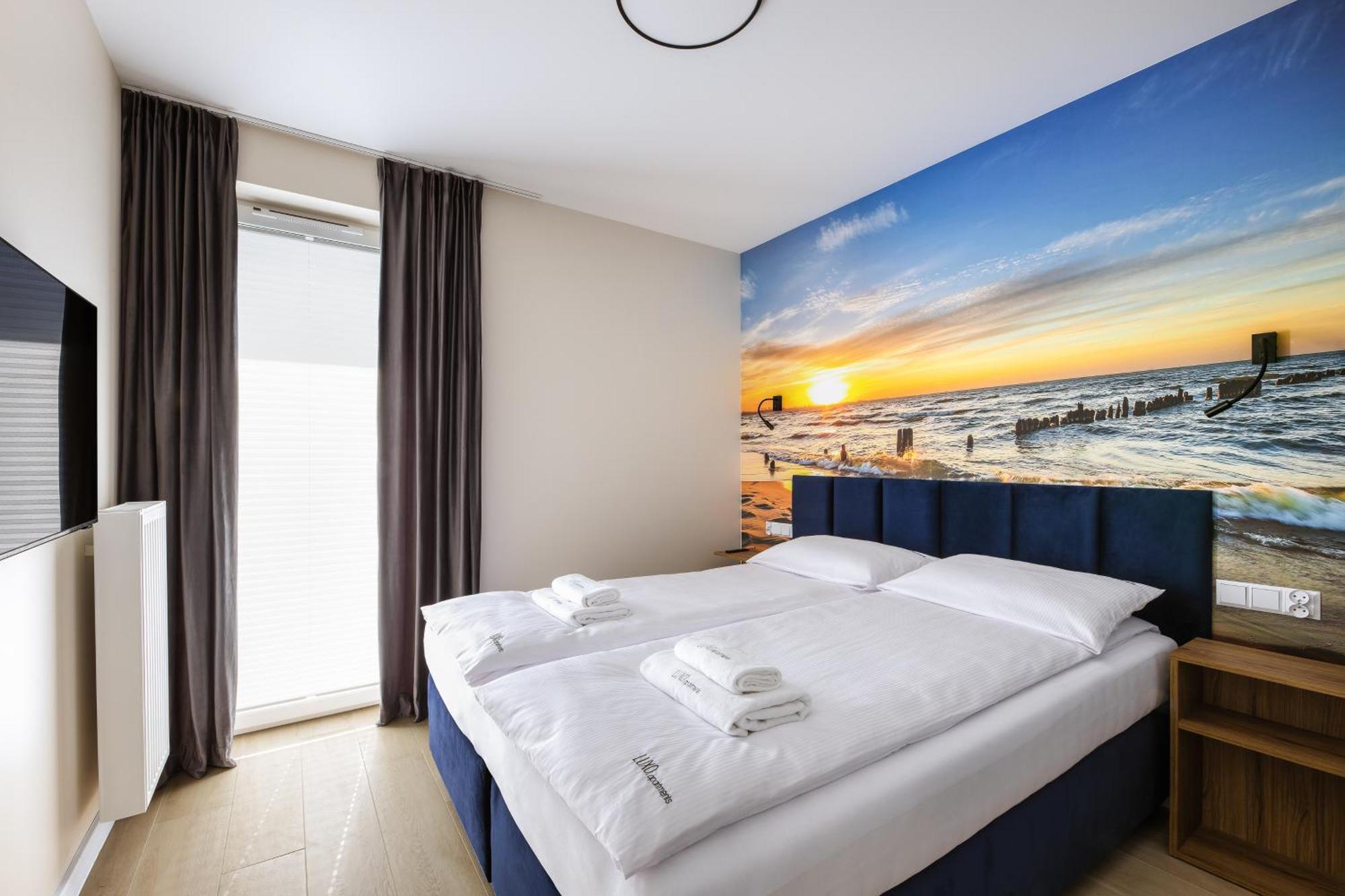 Luxo Apartments 04 Grzybowo  Εξωτερικό φωτογραφία