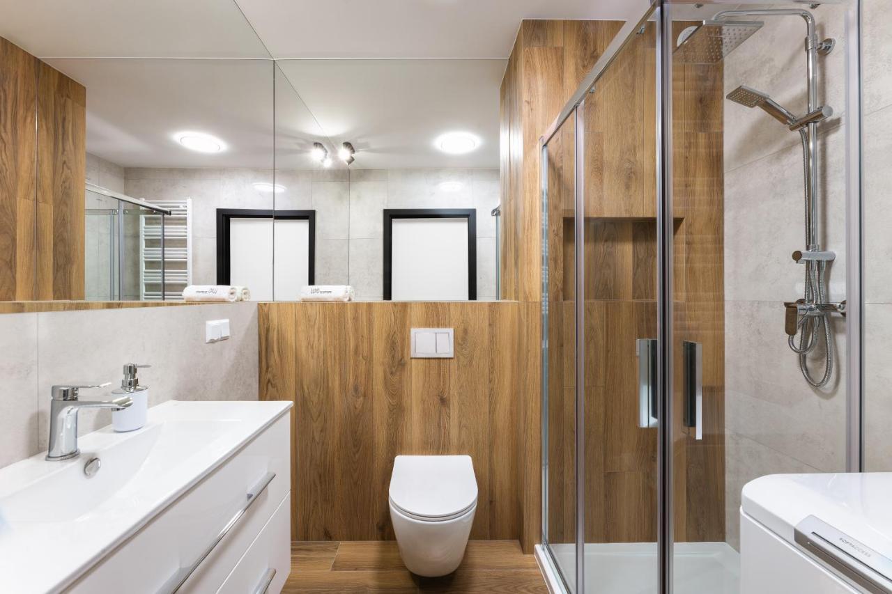 Luxo Apartments 04 Grzybowo  Εξωτερικό φωτογραφία