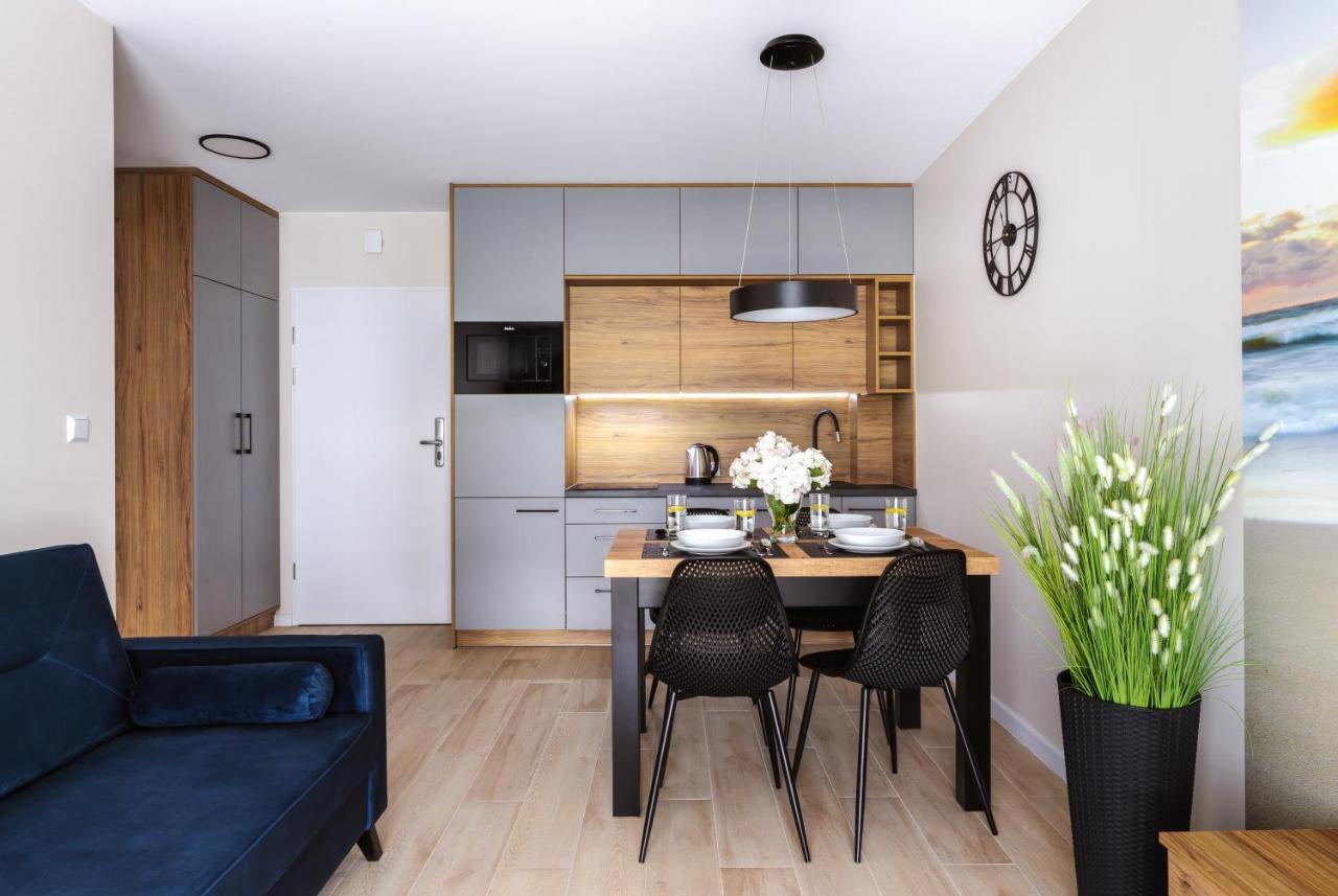 Luxo Apartments 04 Grzybowo  Εξωτερικό φωτογραφία