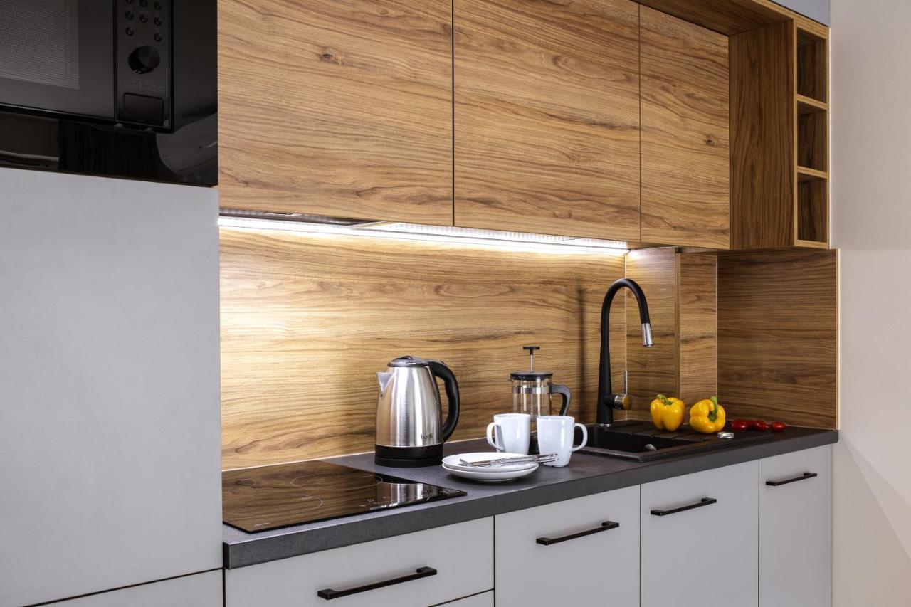Luxo Apartments 04 Grzybowo  Εξωτερικό φωτογραφία
