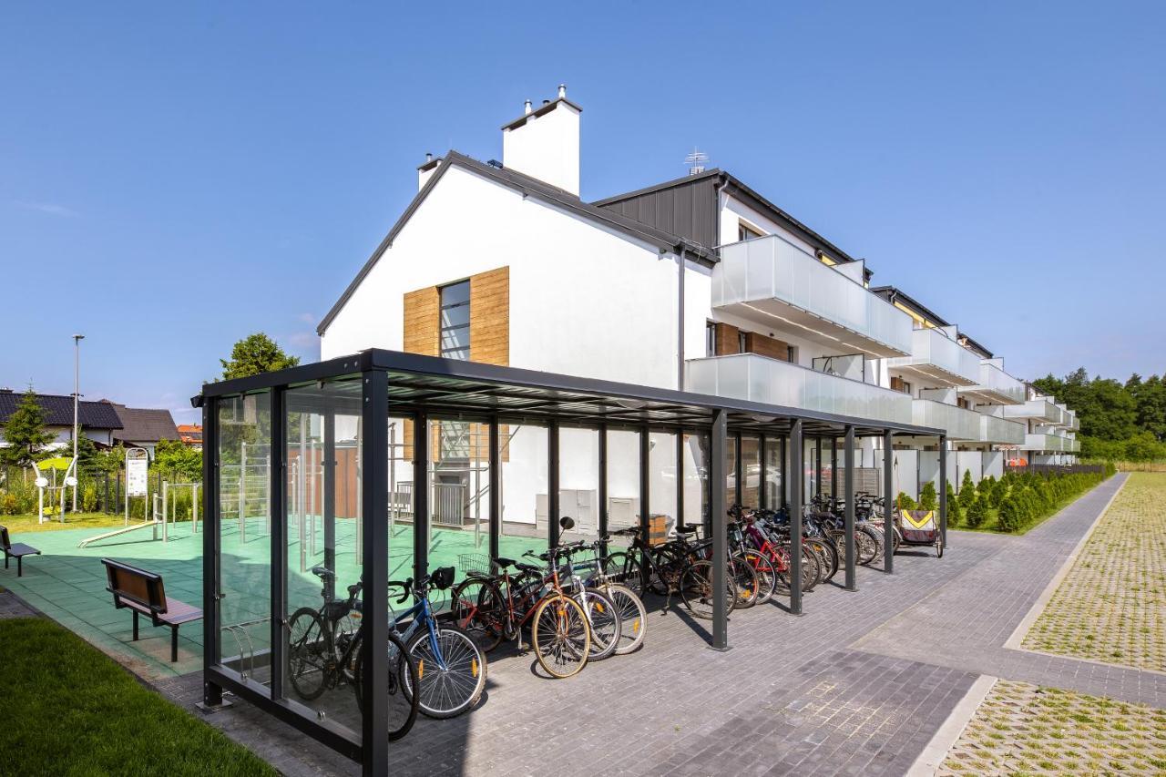 Luxo Apartments 04 Grzybowo  Εξωτερικό φωτογραφία