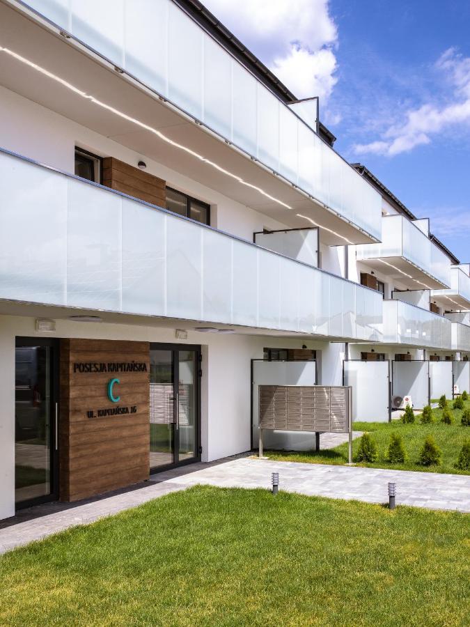 Luxo Apartments 04 Grzybowo  Εξωτερικό φωτογραφία