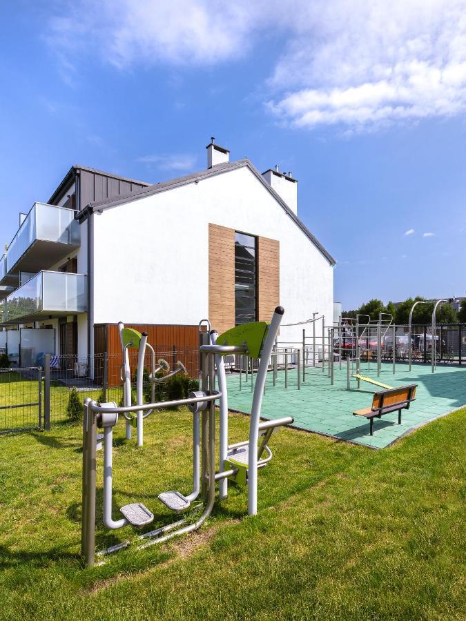 Luxo Apartments 04 Grzybowo  Εξωτερικό φωτογραφία