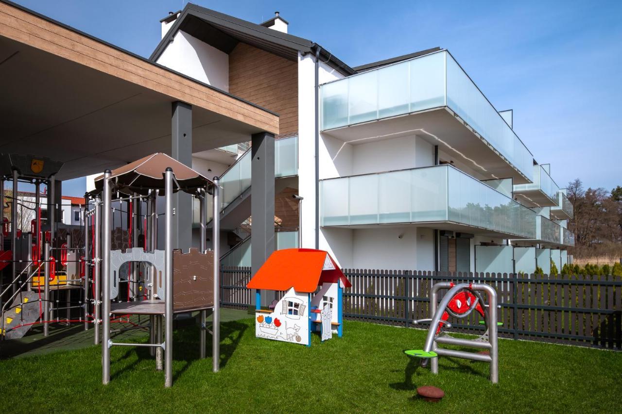 Luxo Apartments 04 Grzybowo  Εξωτερικό φωτογραφία